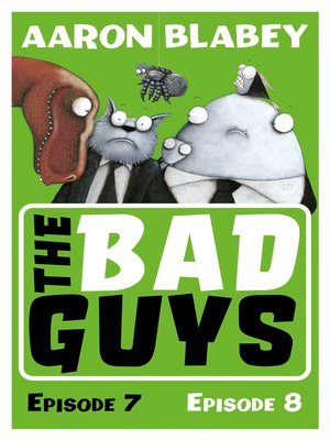 The Bad Guy - ebook
